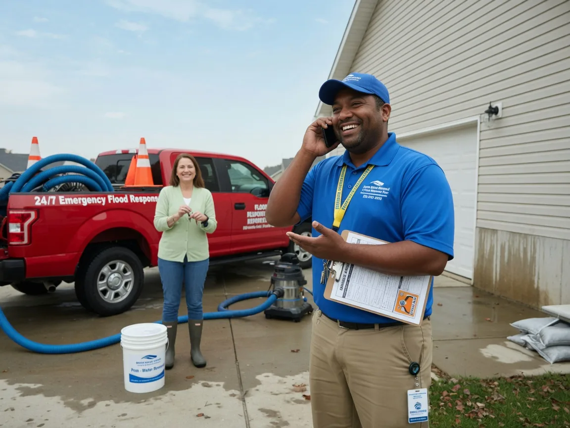 Storm Damage Water Removal Holbrook, PA FAQs